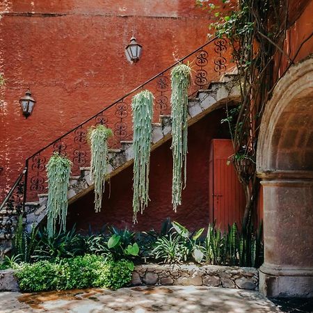 Casa Luna Hotel Boutique San Miguel de Allende Ngoại thất bức ảnh