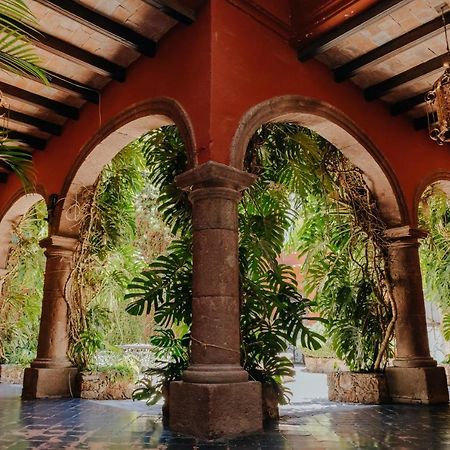 Casa Luna Hotel Boutique San Miguel de Allende Ngoại thất bức ảnh