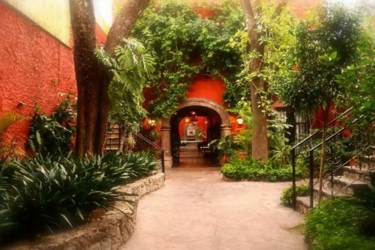 Casa Luna Hotel Boutique San Miguel de Allende Ngoại thất bức ảnh