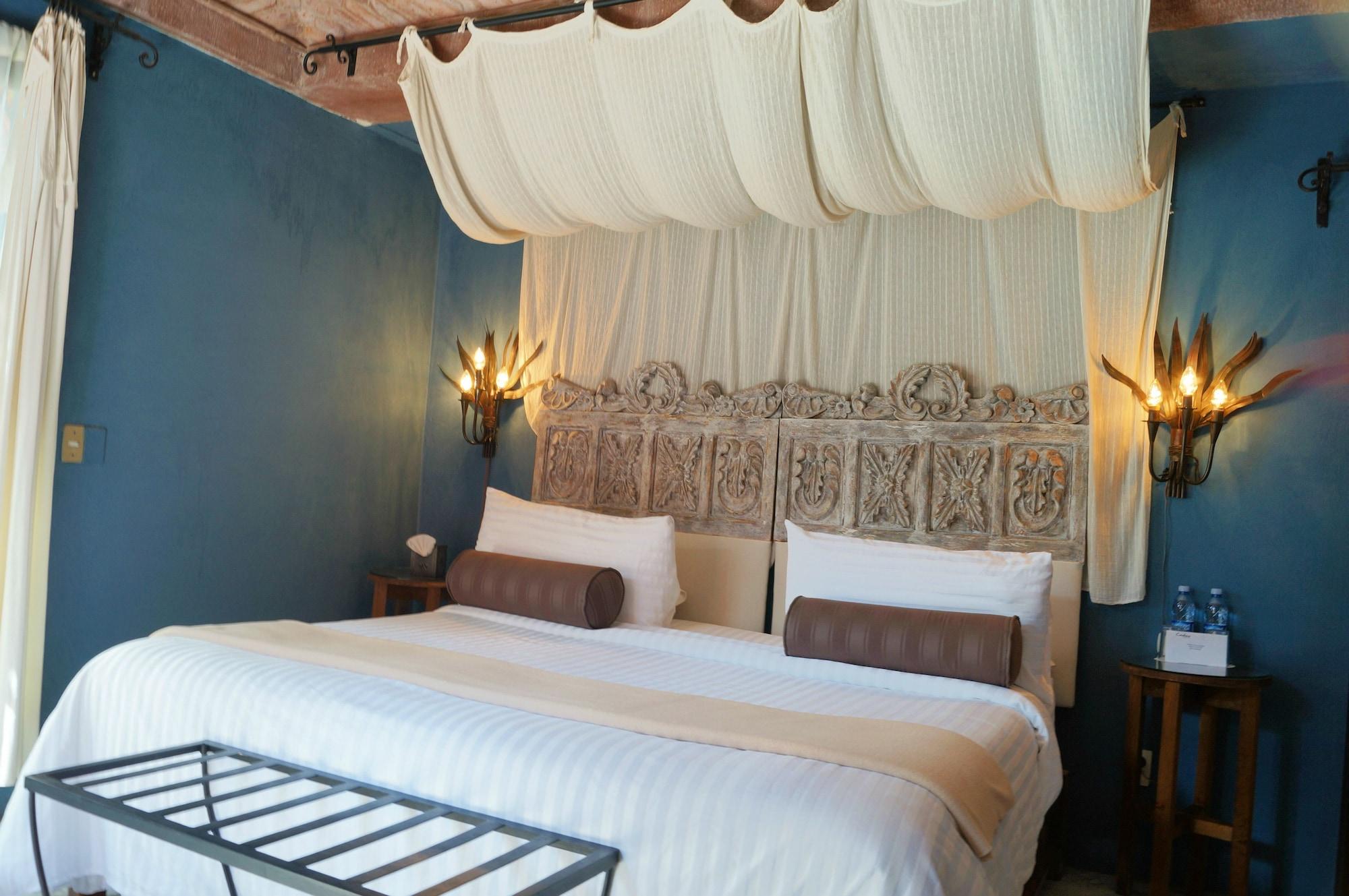 Casa Luna Hotel Boutique San Miguel de Allende Ngoại thất bức ảnh
