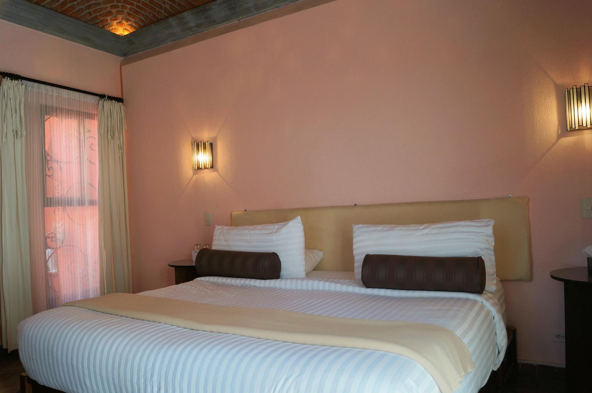 Casa Luna Hotel Boutique San Miguel de Allende Ngoại thất bức ảnh