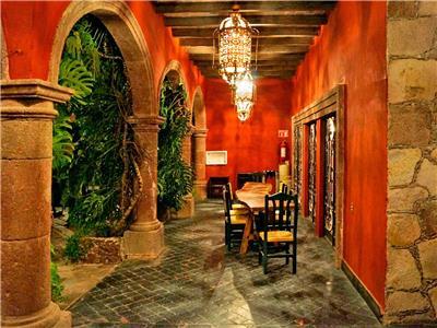Casa Luna Hotel Boutique San Miguel de Allende Ngoại thất bức ảnh