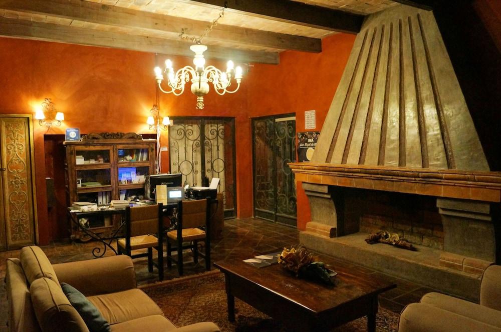 Casa Luna Hotel Boutique San Miguel de Allende Ngoại thất bức ảnh