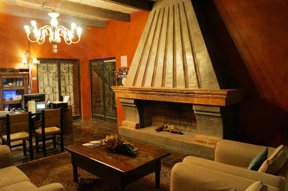 Casa Luna Hotel Boutique San Miguel de Allende Ngoại thất bức ảnh