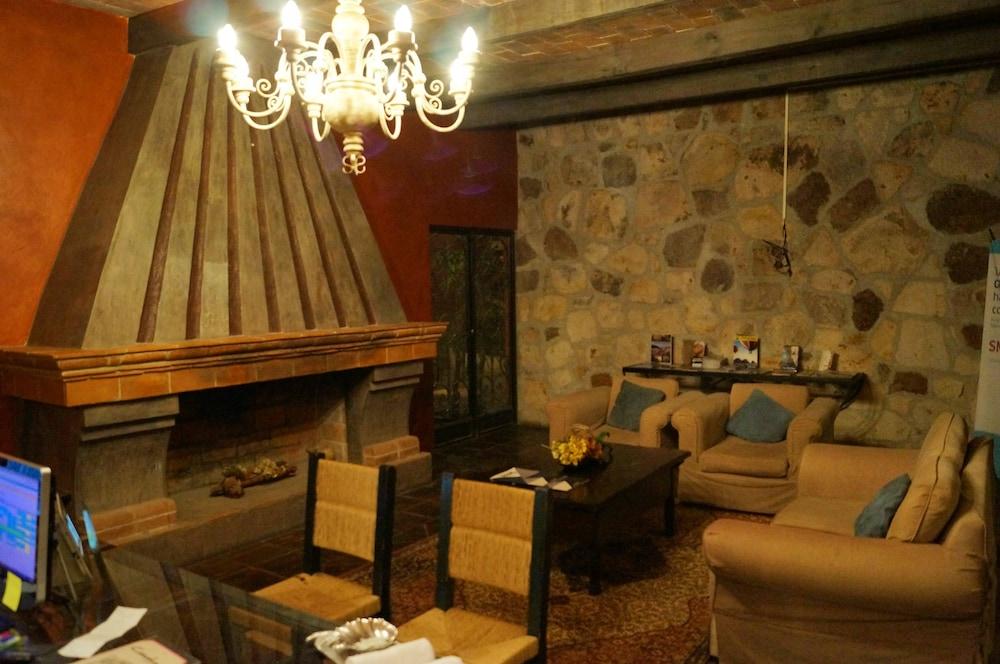 Casa Luna Hotel Boutique San Miguel de Allende Ngoại thất bức ảnh