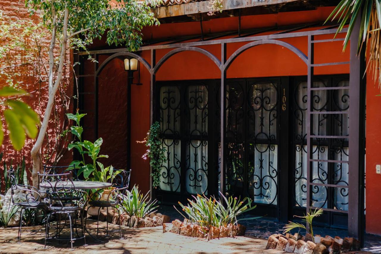 Casa Luna Hotel Boutique San Miguel de Allende Ngoại thất bức ảnh