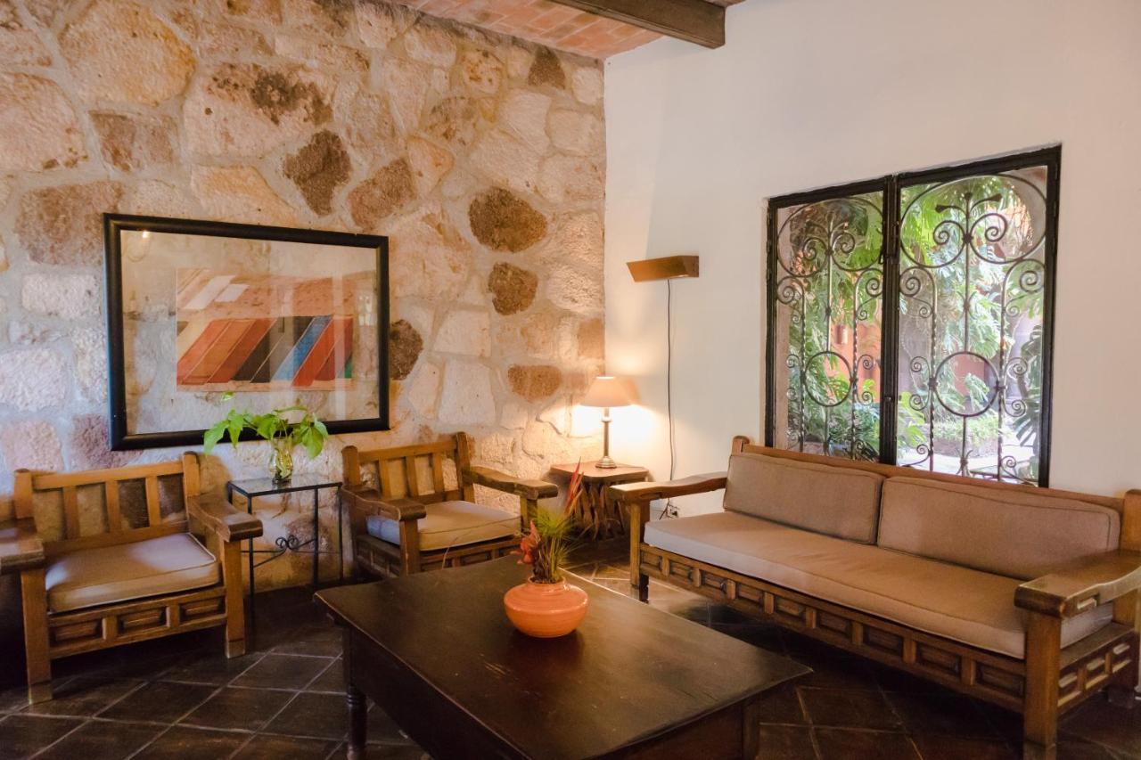 Casa Luna Hotel Boutique San Miguel de Allende Ngoại thất bức ảnh