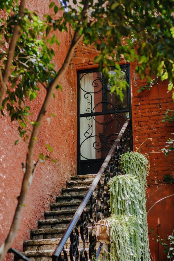 Casa Luna Hotel Boutique San Miguel de Allende Ngoại thất bức ảnh