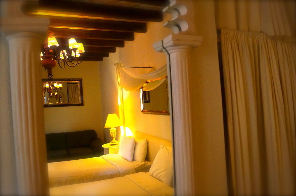 Casa Luna Hotel Boutique San Miguel de Allende Ngoại thất bức ảnh