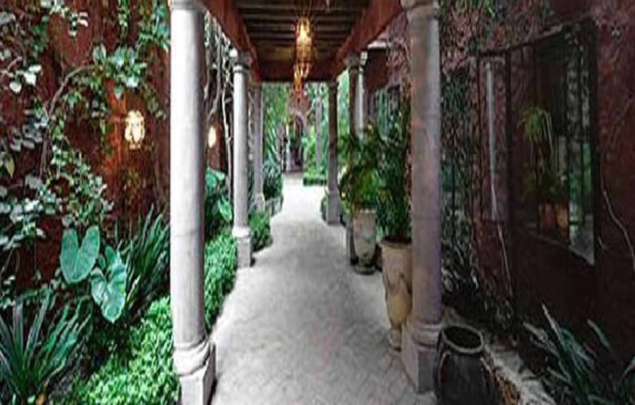 Casa Luna Hotel Boutique San Miguel de Allende Ngoại thất bức ảnh